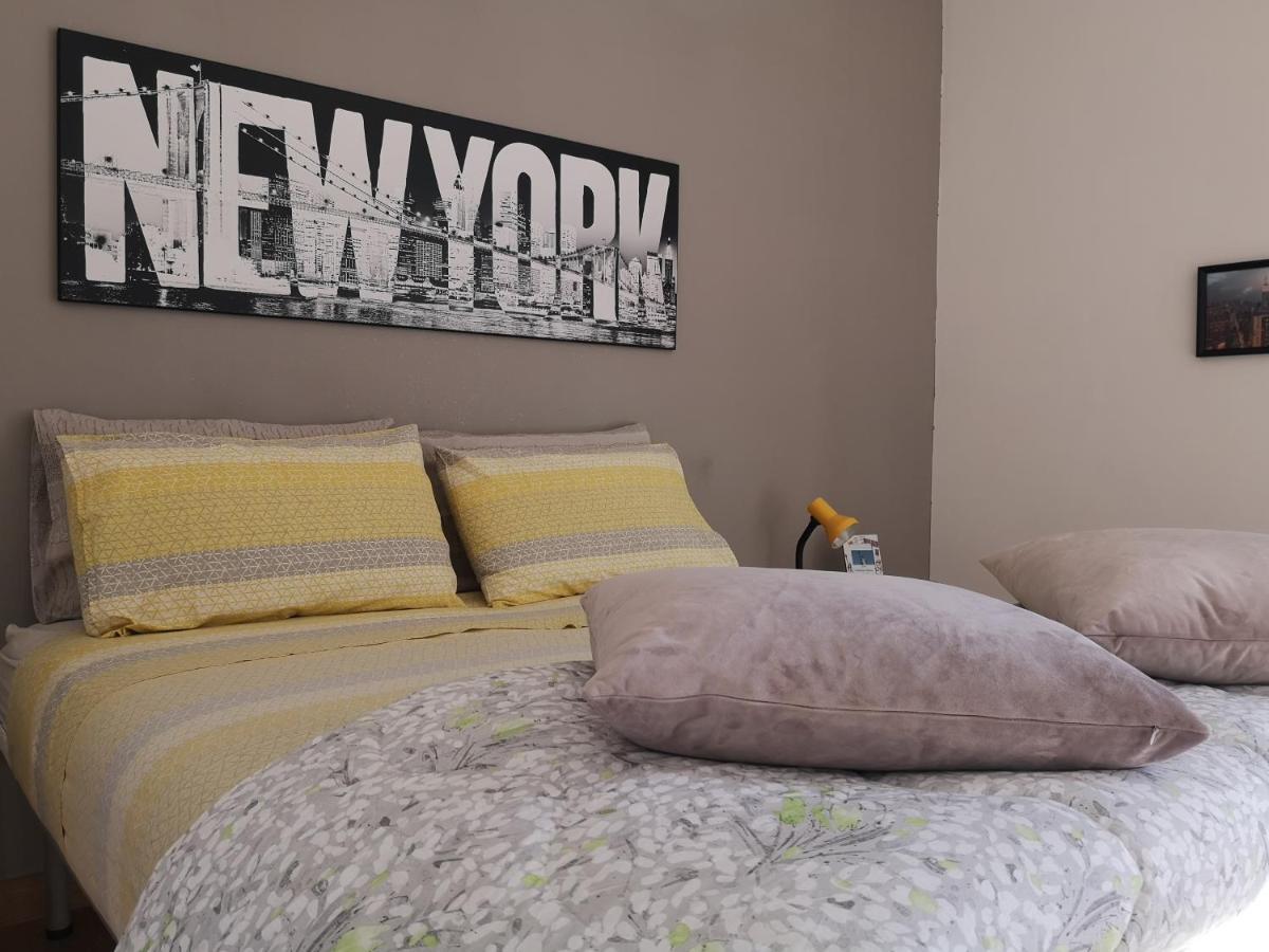 Apartament Casadei24 Guidonia Zewnętrze zdjęcie