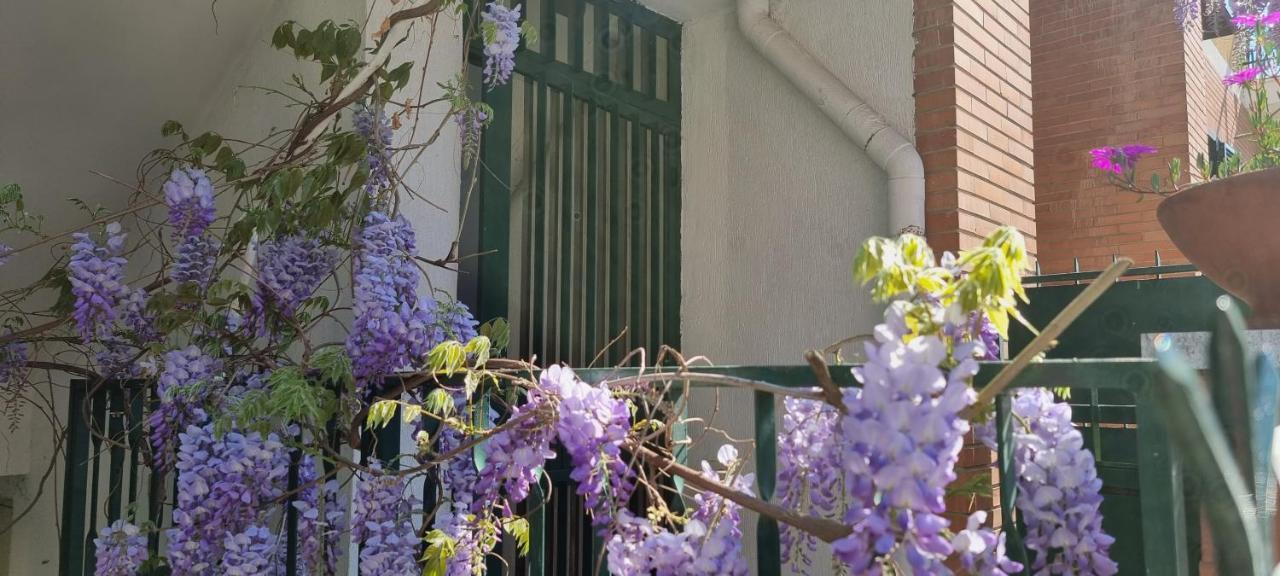 Apartament Casadei24 Guidonia Zewnętrze zdjęcie