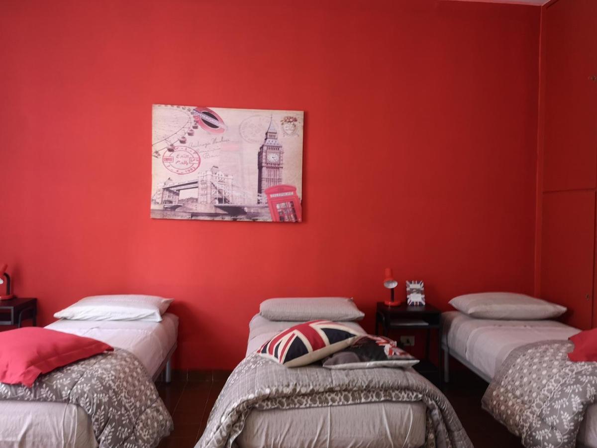 Apartament Casadei24 Guidonia Zewnętrze zdjęcie