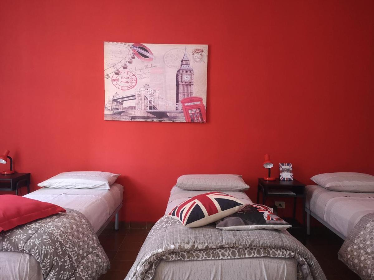 Apartament Casadei24 Guidonia Zewnętrze zdjęcie
