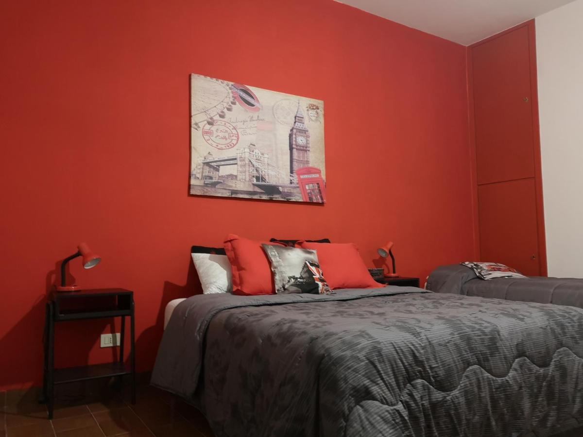 Apartament Casadei24 Guidonia Zewnętrze zdjęcie