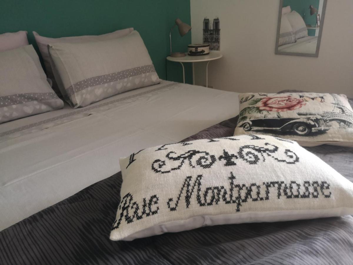 Apartament Casadei24 Guidonia Zewnętrze zdjęcie